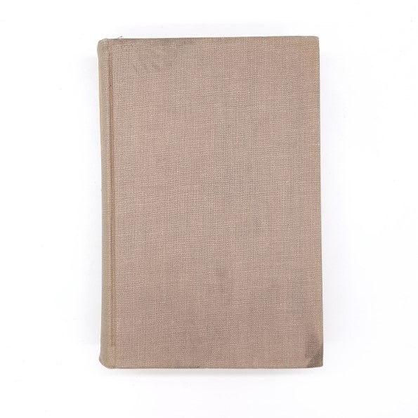 The Definitive Edition of the Plays of J.M. Barrie 1943 – Hodder and Stoughton