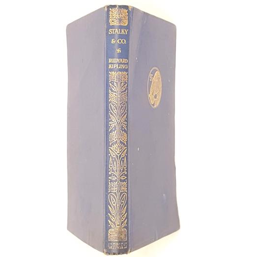 Rudyard Kipling's Stalky &amp; Co. 1921 - Macmillan