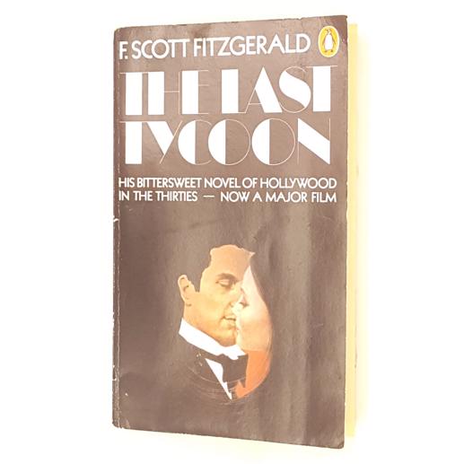 F. Scott Fitzgerald's The Last Tycoon 1977 - Penguin