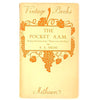 AA Milne's The Pocket A.A.M. 1941 - Methuen