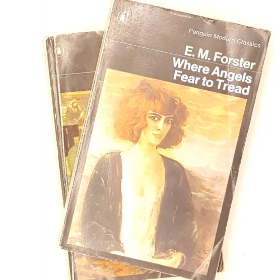 E.M. Forster Penguin Collection 1979