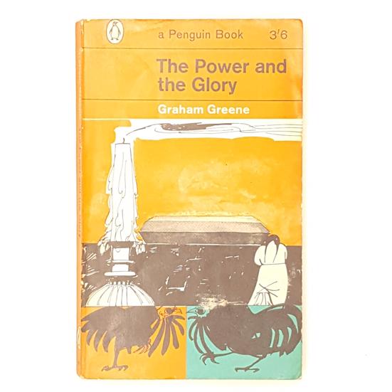 Graham Greene's The Power and the Glory 1967 - Penguin