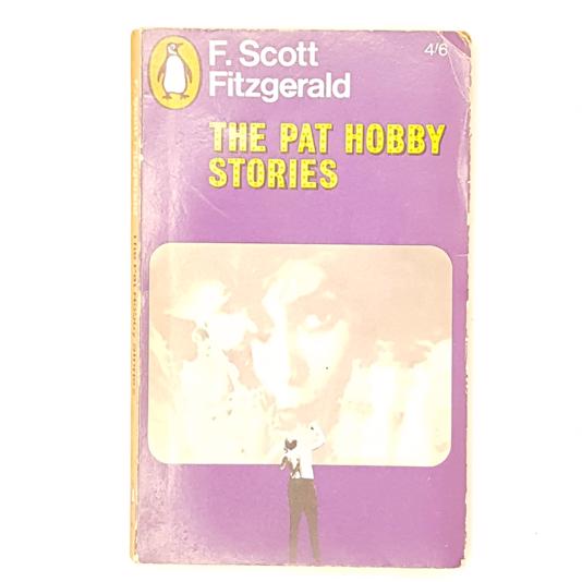 F. Scott Fitzgerald's The Pat Hobby Stories 1967 - Penguin