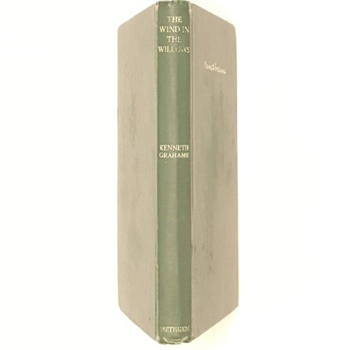 The Wind in the Willows by Kenneth Grahame 1949 - Methuen