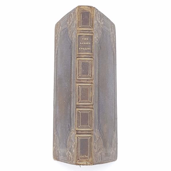 The Ladies Calling by Richard Allestree 1676