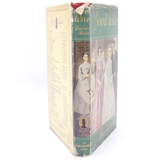 Louisa May Alcott’s Good Wives c.1950 - Thames Publishing