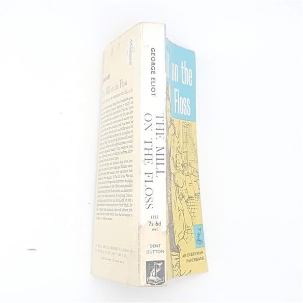 George Eliot's The Mill on the Floss - Dent Dutton 1966