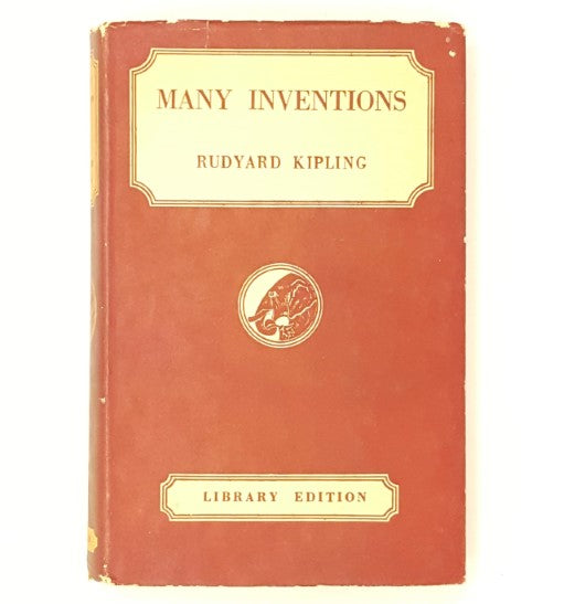 Rudyard Kipling's Many Inventions 1949 - Macmillan