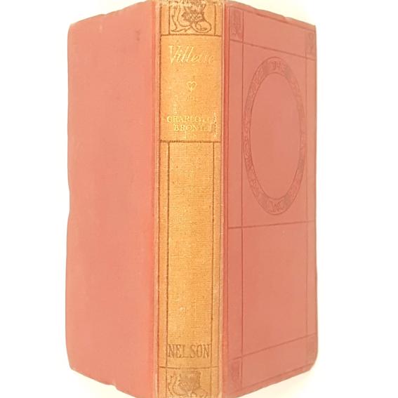 Charlotte Brontë's Villette - Nelson