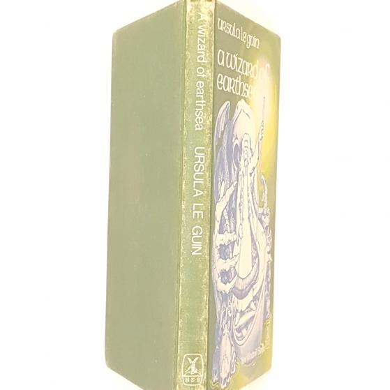 A Wizard of Earthsea by Ursula le Guin 1979 - Heinemann