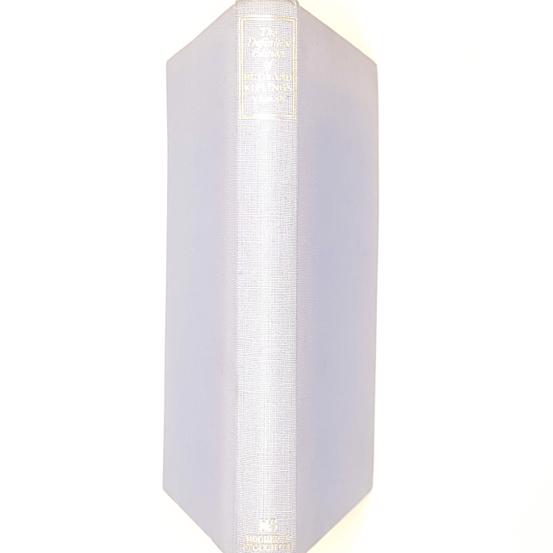 The Definitive Edition of Rudyard Kipling's Verse 1954 - Hodder