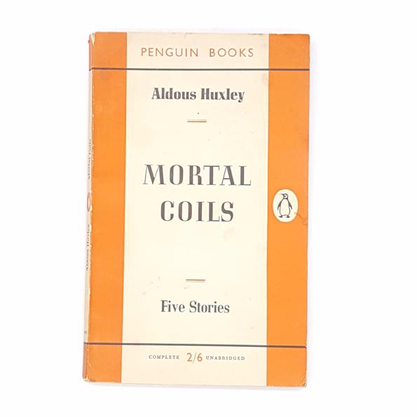 Aldous Huxley’s Mortal Coils 1955