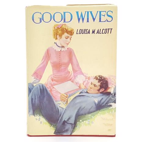 Louisa May Alcott’s Good Wives c.1950 - Dean &amp; Son