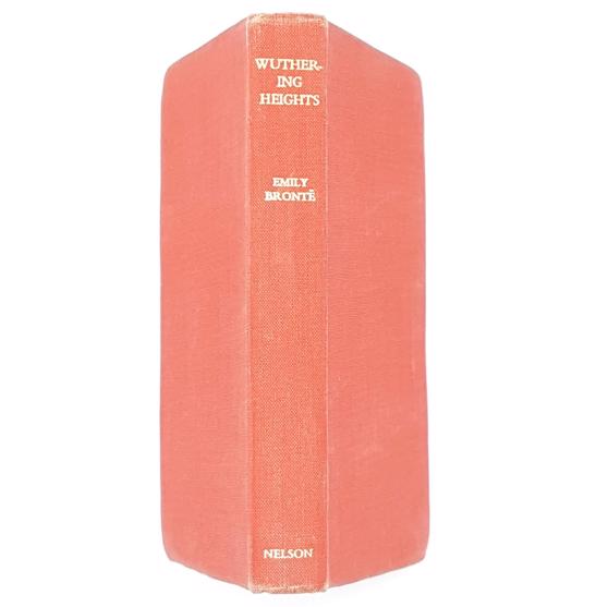 Emily Brontë’s Wuthering Heights - Thomas Nelson
