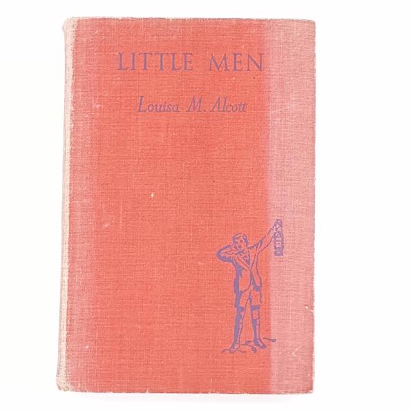Louisa May Alcott’s Little Men - Blackie and Sons