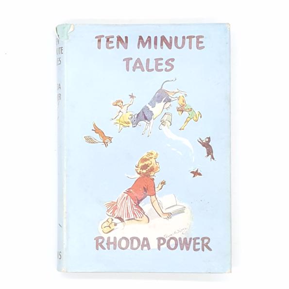 Ten Minutes Tales by Rhoda Power 1959