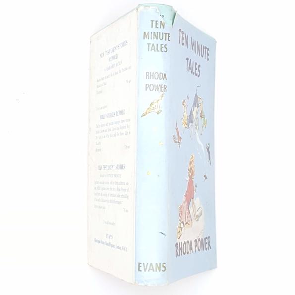 Ten Minutes Tales by Rhoda Power 1959