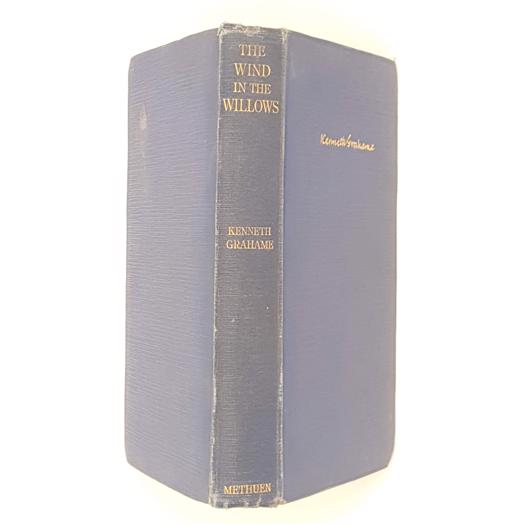 The Wind in the Willows by Kenneth Grahame 1926-32 - Methuen