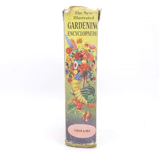 New Illustrated Gardening Encyclopaedia c.1960