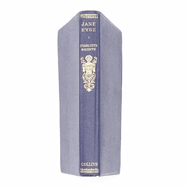 Charlotte Brontë’s Jane Eyre c.1950 - Collins