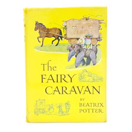 Beatrix Potter’s The Fairy Caravan 1975