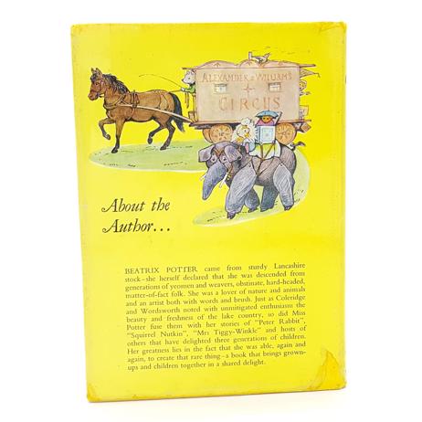 Beatrix Potter’s The Fairy Caravan 1975