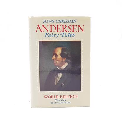 Hans Christian Andersen’s Fairy Tales c.1950s - Edmund Ward
