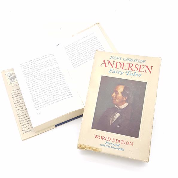 Hans Christian Andersen’s Fairy Tales c.1950s - Edmund Ward