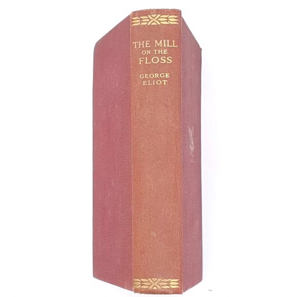 George Eliot’s Mill On The Floss 1933 - Daily Express