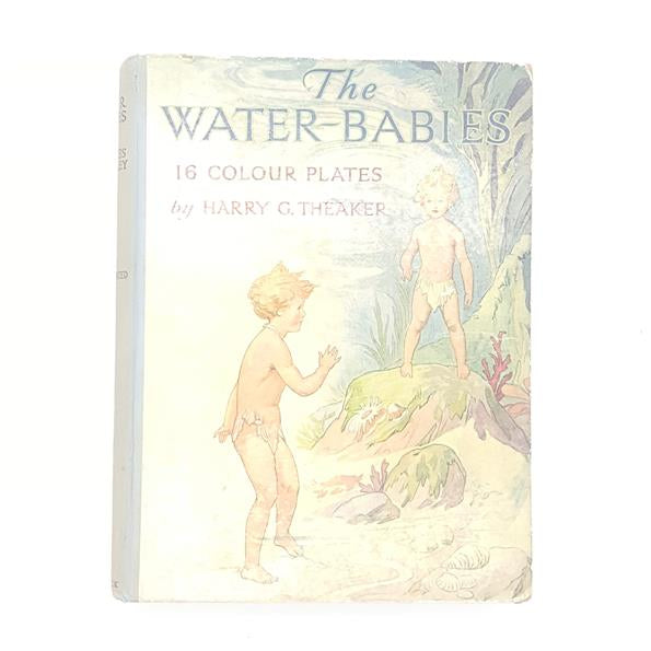 Charles kingsley shops water babies