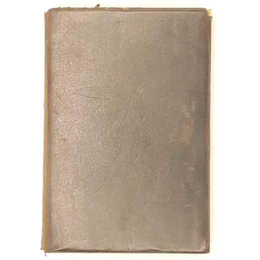 W.M. Thackeray's Burlesques etc.1900 - Nelson