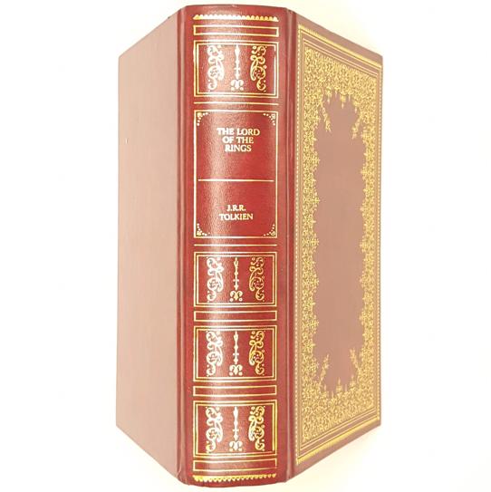 J.R.R. Tolkien's The Lord of the Rings 1980 - Guild