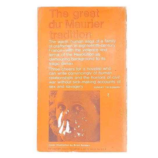 Daphne du Maurier’s The Glass-Blowers 1966-7