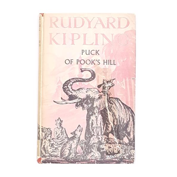 Rudyard Kipling’s Puck of Pook’s Hill 1941