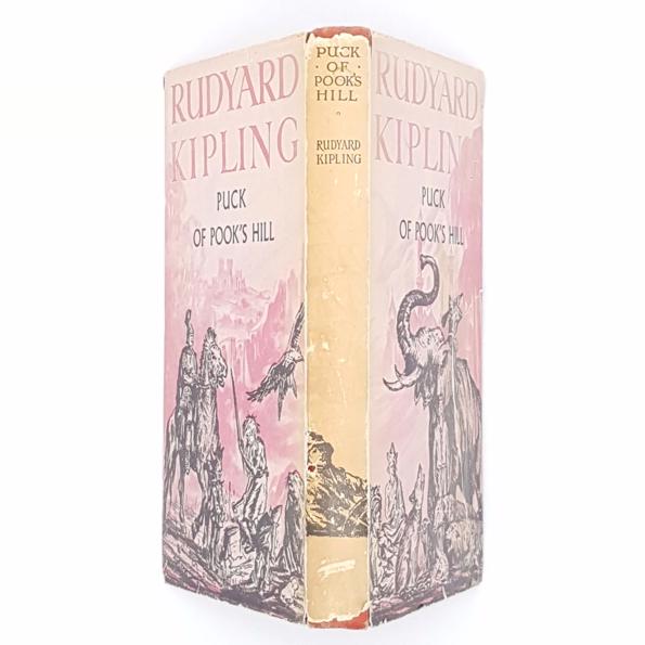 Rudyard Kipling’s Puck of Pook’s Hill 1941