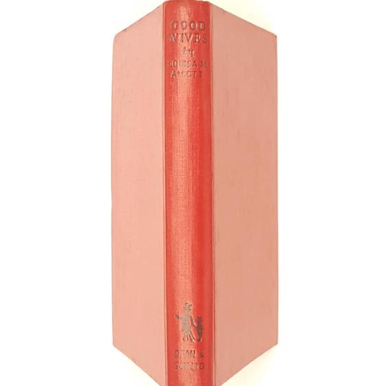 Louisa May Alcott's Good Wives - Dean