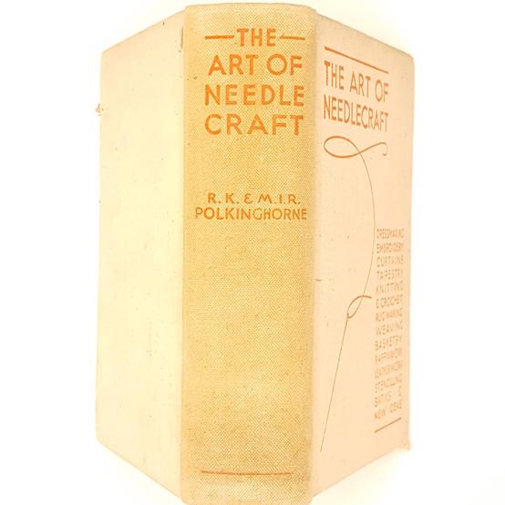 The Art of Needlecraft - Associated Newspapers