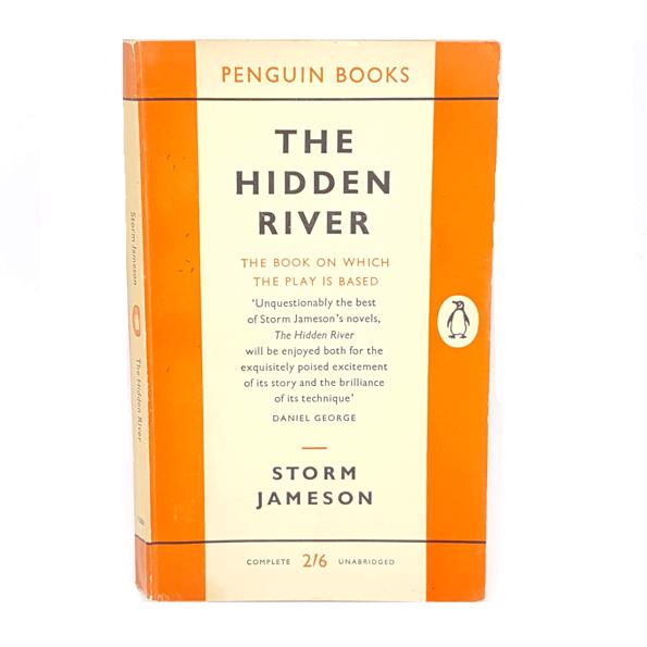 The Hidden River by Storm Jameson 1959