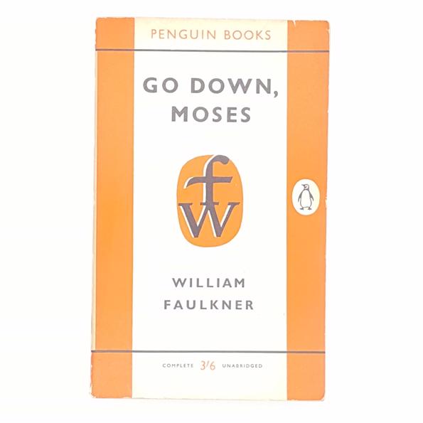 William Faulkner’s Go Down, Moses 1961