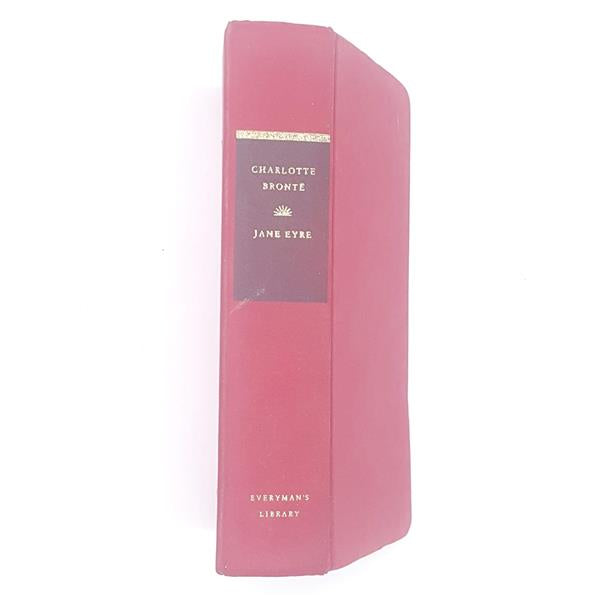Charlotte Brontë’s Jane Eyre - Everyman’s Library 1991