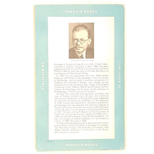 What Happened in History by Gordon Childe 1960 - Pelican