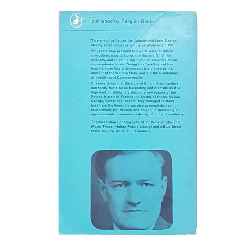 First Edition: England in the Twentieth Century 1965