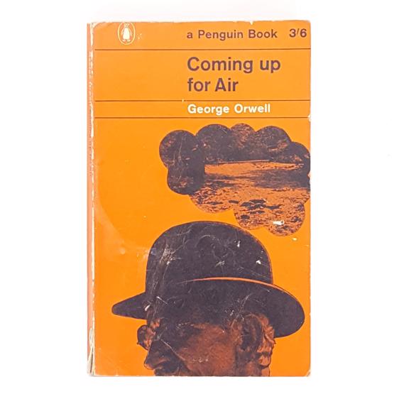 George Orwell’s Coming up For Air 1963
