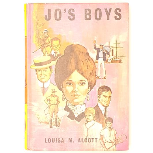 Louisa May Alcott's Jo's Boys 1968-73 - Bancroft