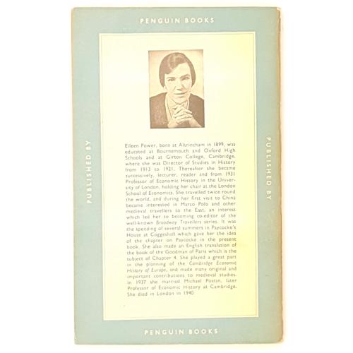 Medieval People by Eileen Power 1951 - Pelican