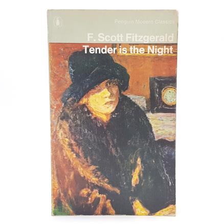 F. Scott Fitzgerald’s Tender is the Night 1970 - 1972