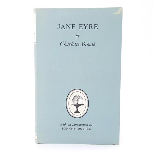Charlotte Brontë’s Jane Eyre 1961 - Blue Collins