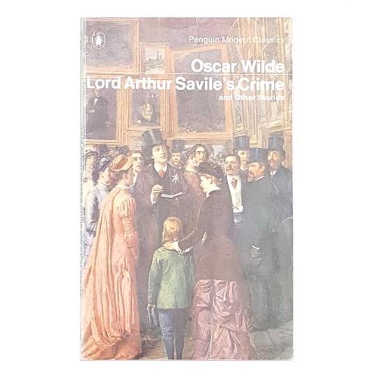 Oscar Wilde’s Lord Arthur Savile’s Crime 1973