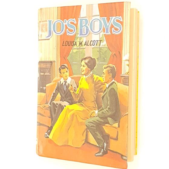Louisa May Alcott's Jo's Boys - Dean &amp; Son