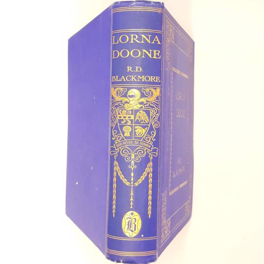 Lorna Doone by R. D. Blackmore - Boots